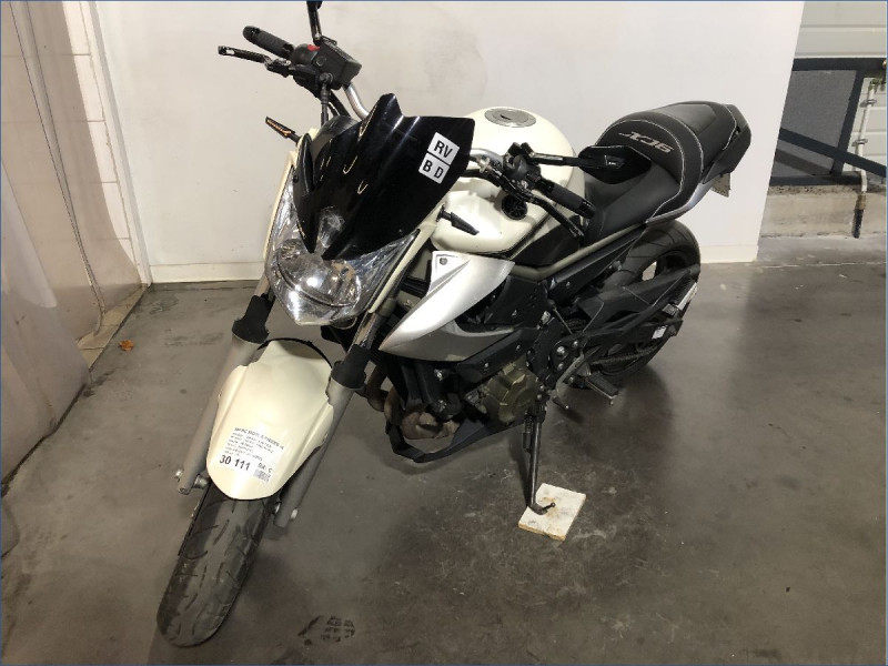 YAMAHA XJ6 34CV