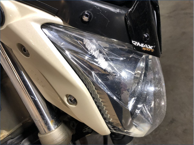 YAMAHA XJ6 34CV