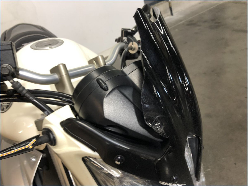 YAMAHA XJ6 34CV