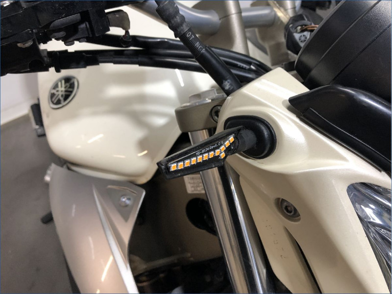 YAMAHA XJ6 34CV