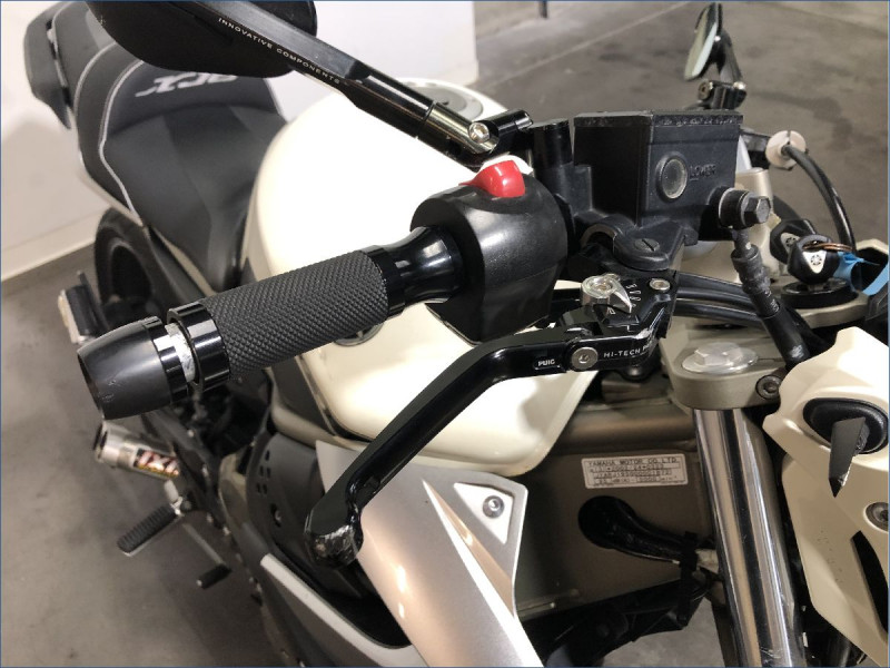 YAMAHA XJ6 34CV