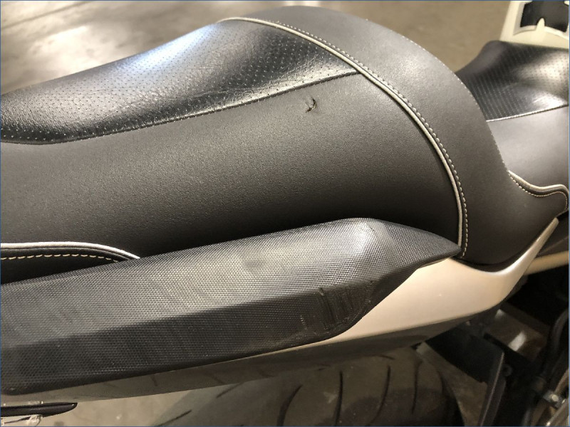 YAMAHA XJ6 34CV