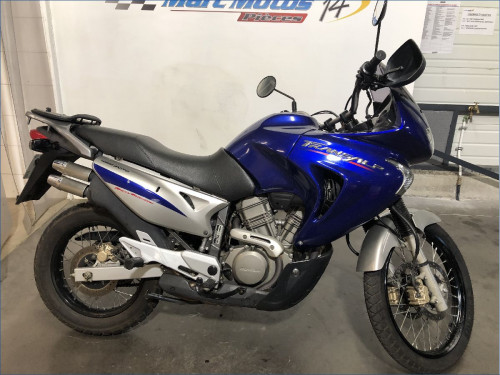 HONDA 650 TRANSALP 