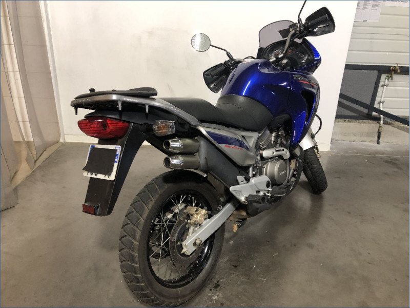 HONDA 650 TRANSALP 