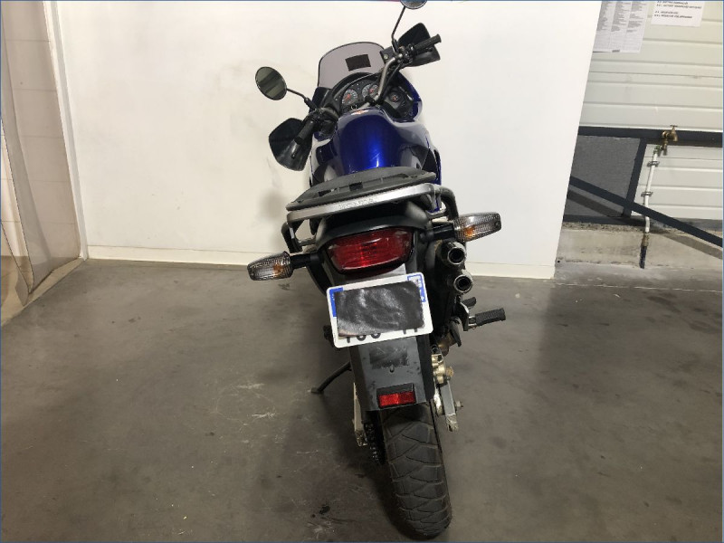 HONDA 650 TRANSALP 