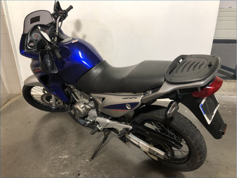 HONDA 650 TRANSALP 