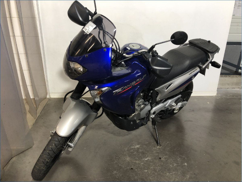 HONDA 650 TRANSALP 