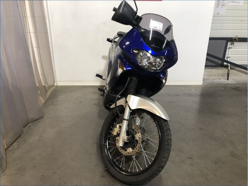 HONDA 650 TRANSALP 