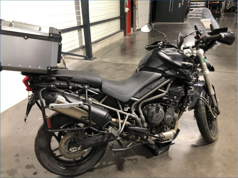 TRIUMPH 800 TIGER XRT