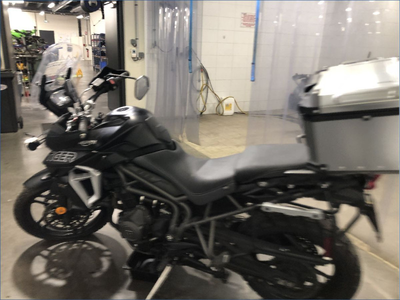 TRIUMPH 800 TIGER XRT