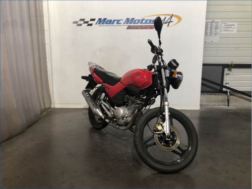 YAMAHA 125 YBR 
