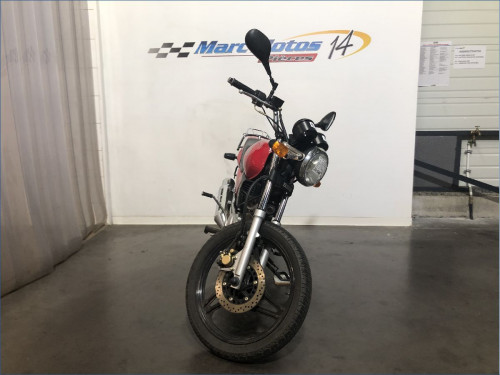 YAMAHA 125 YBR 
