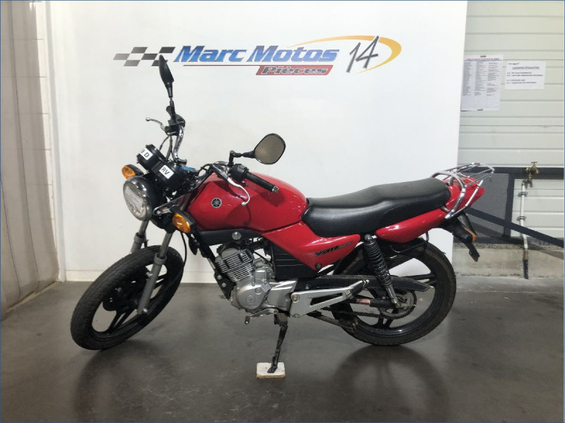 YAMAHA 125 YBR 