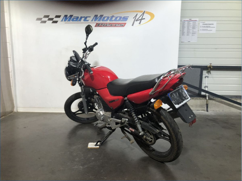 YAMAHA 125 YBR 