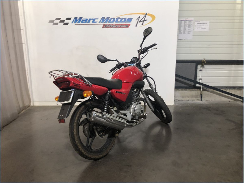 YAMAHA 125 YBR 