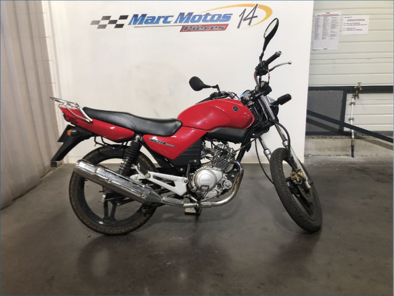 YAMAHA 125 YBR 