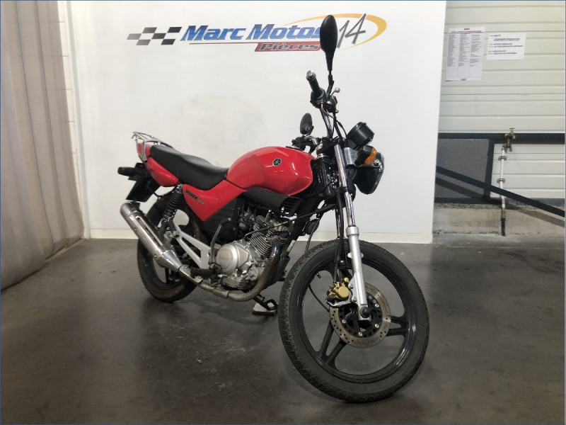 YAMAHA 125 YBR 