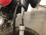 YAMAHA 125 YBR 
