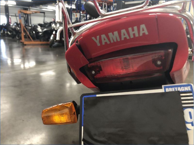YAMAHA 125 YBR 