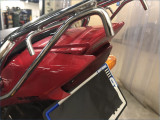 YAMAHA 125 YBR 