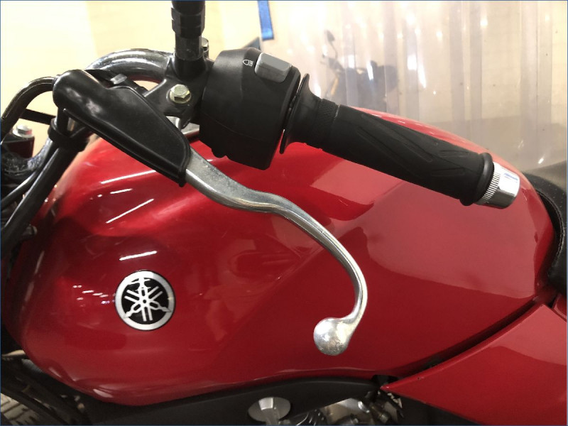 YAMAHA 125 YBR 