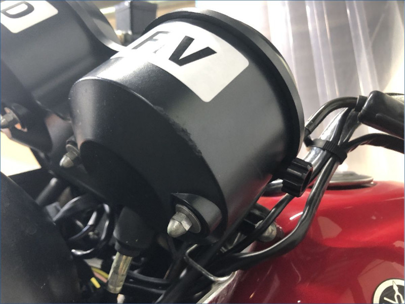 YAMAHA 125 YBR 