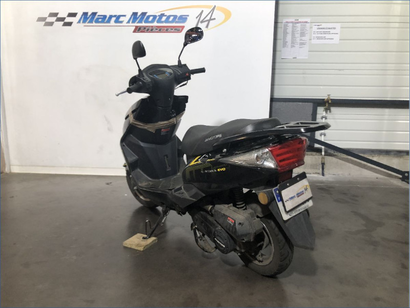 JM MOTORS 50 SANTANA 