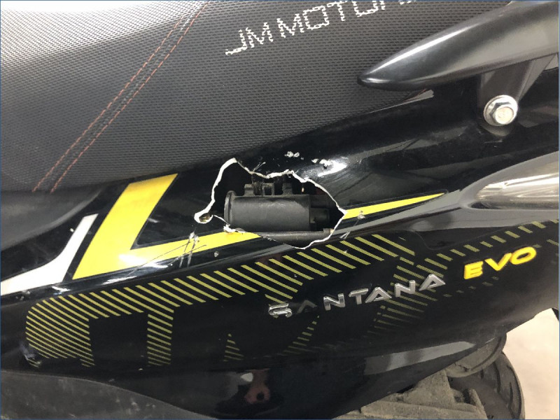 JM MOTORS 50 SANTANA 