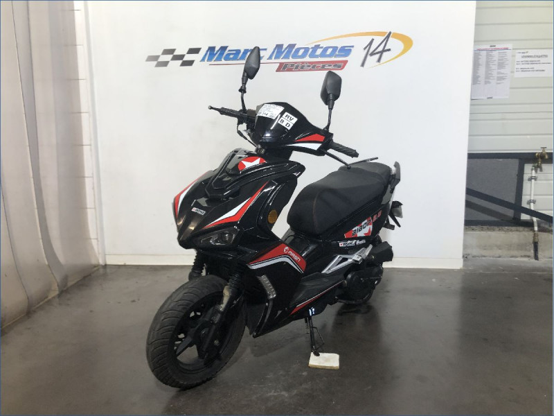 MASH 50 BIBOP 