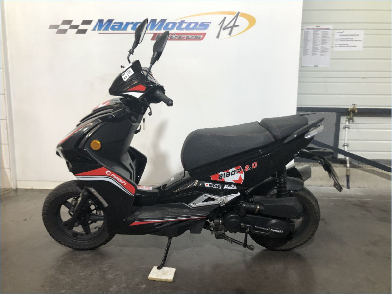 MASH 50 BIBOP 