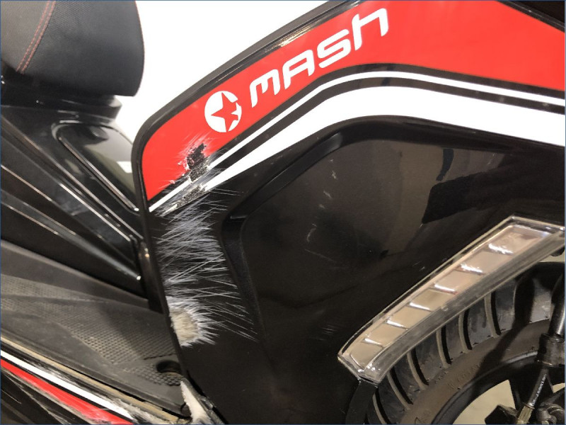 MASH 50 BIBOP 