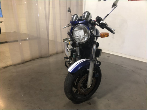 YAMAHA 1300 XJR 
