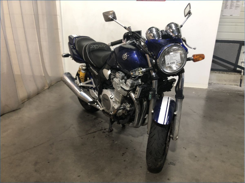 YAMAHA 1300 XJR 