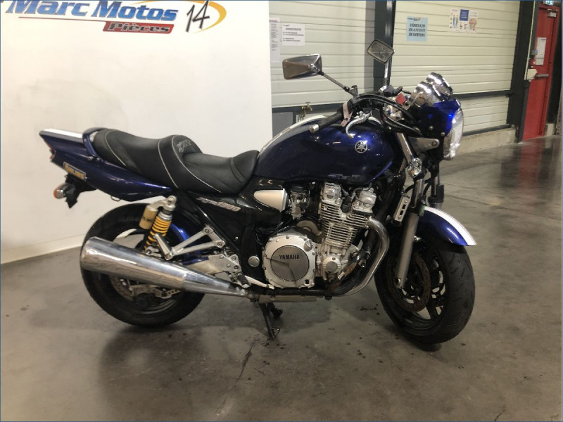YAMAHA 1300 XJR 