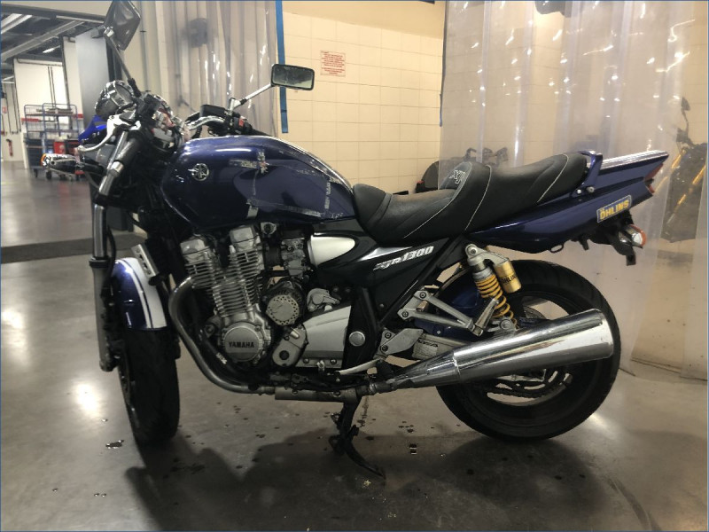 YAMAHA 1300 XJR 