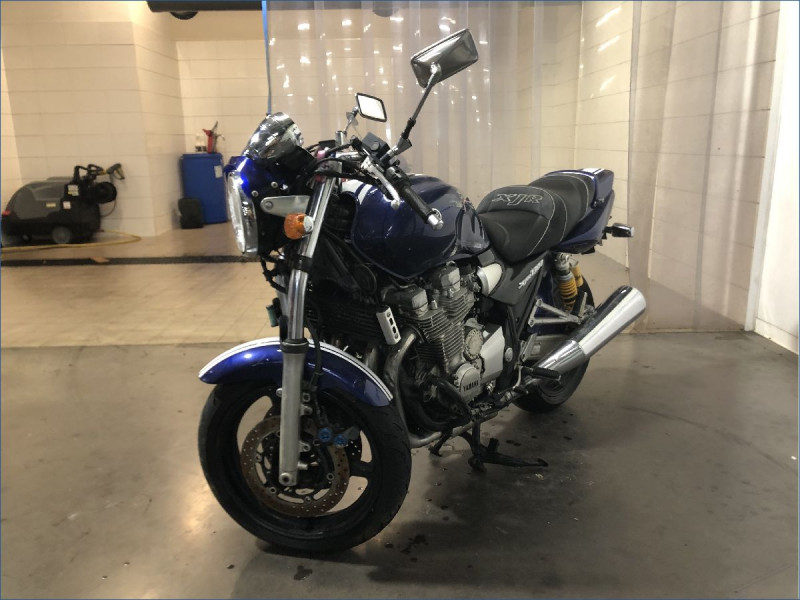 YAMAHA 1300 XJR 