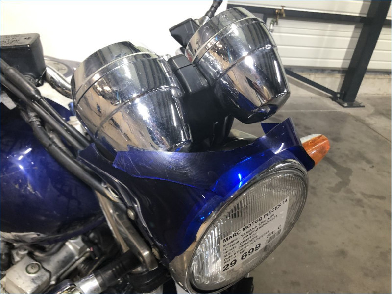 YAMAHA 1300 XJR 