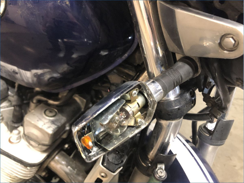 YAMAHA 1300 XJR 
