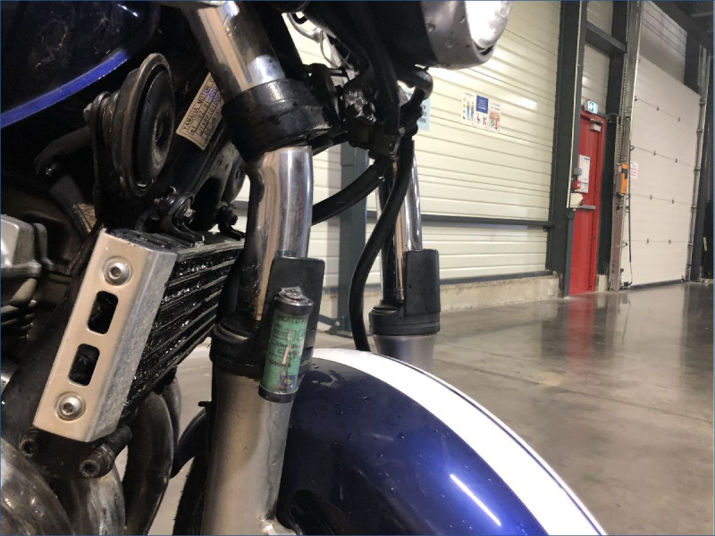 YAMAHA 1300 XJR 