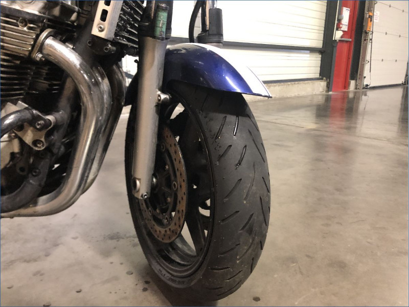 YAMAHA 1300 XJR 