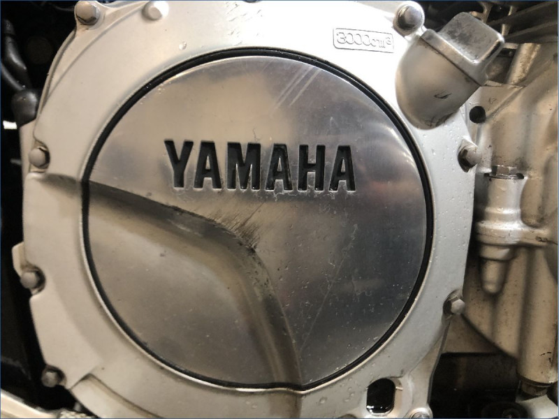 YAMAHA 1300 XJR 