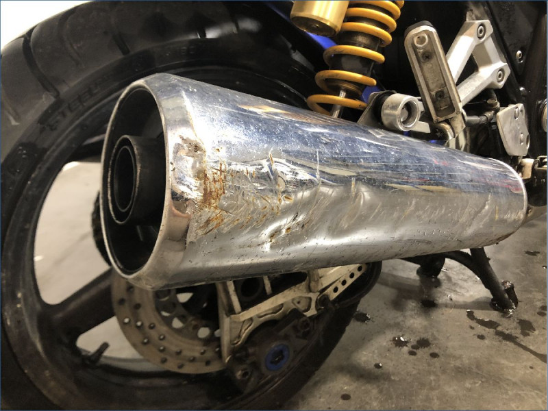 YAMAHA 1300 XJR 