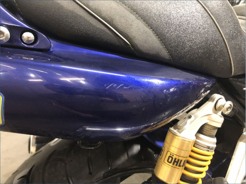 YAMAHA 1300 XJR 