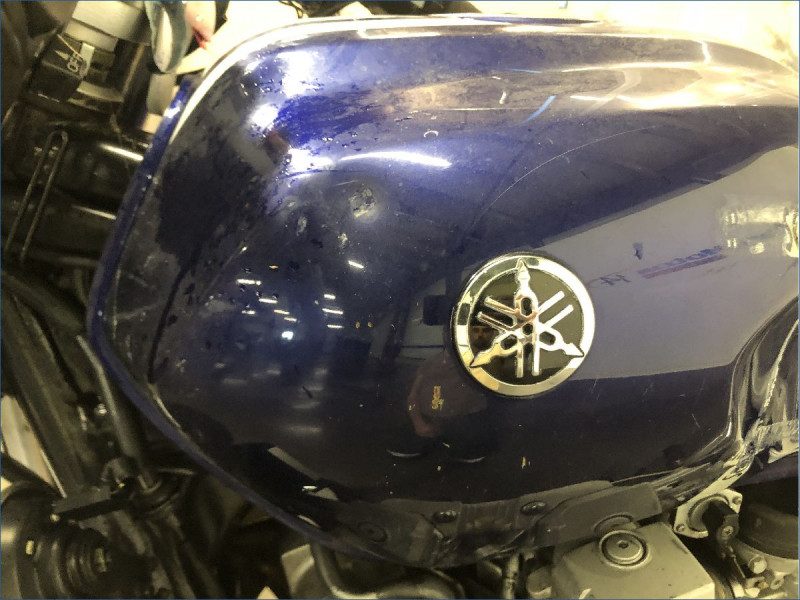 YAMAHA 1300 XJR 