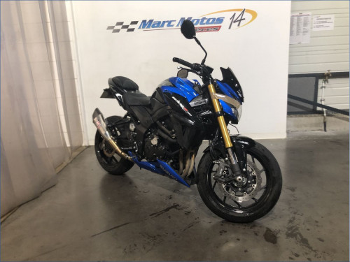 SUZUKI 750 GSX-S 