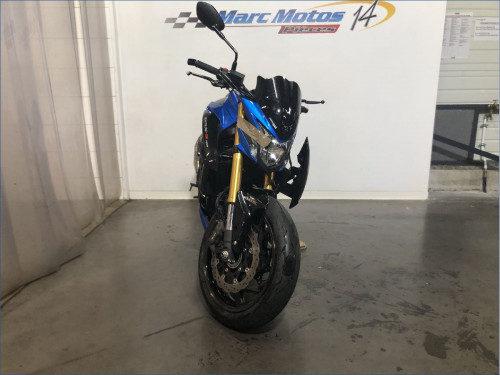 SUZUKI 750 GSX-S 