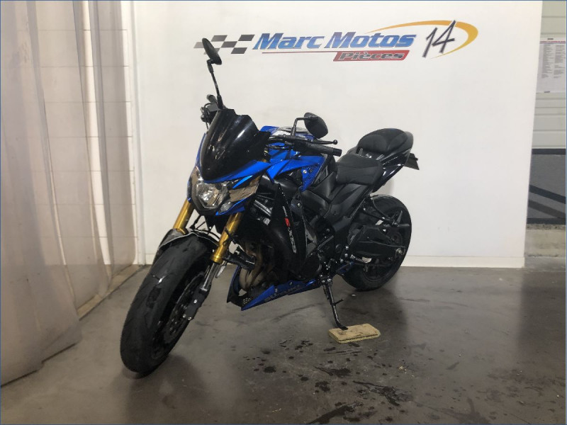 SUZUKI 750 GSX-S 