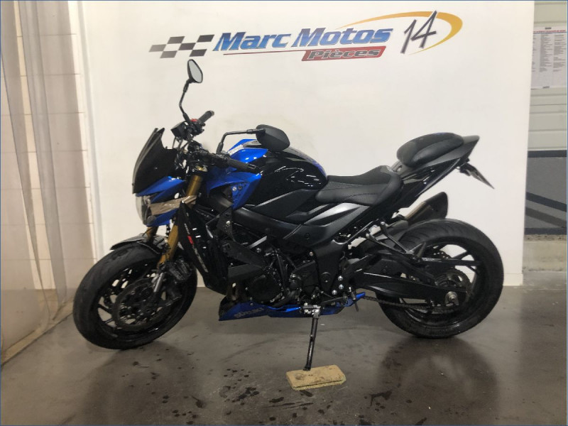 SUZUKI 750 GSX-S 