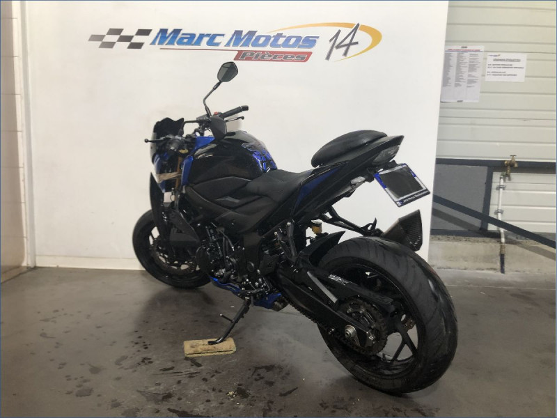 SUZUKI 750 GSX-S 