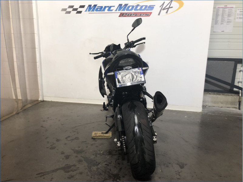 SUZUKI 750 GSX-S 